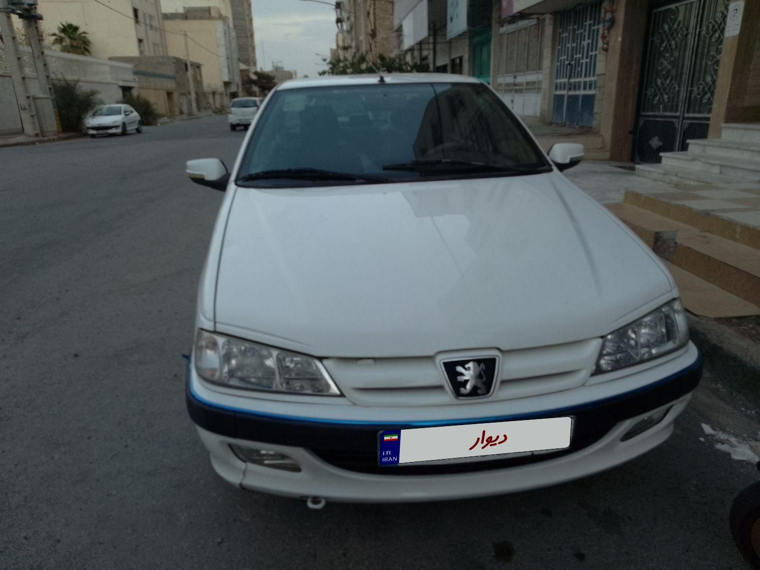 پژو پارس سال - 1399