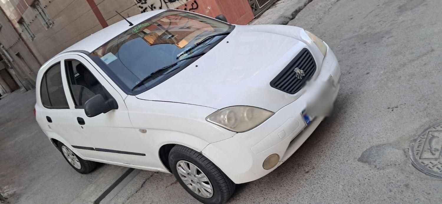 تیبا 2 EX - 1396