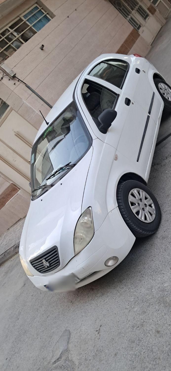 تیبا 2 EX - 1396