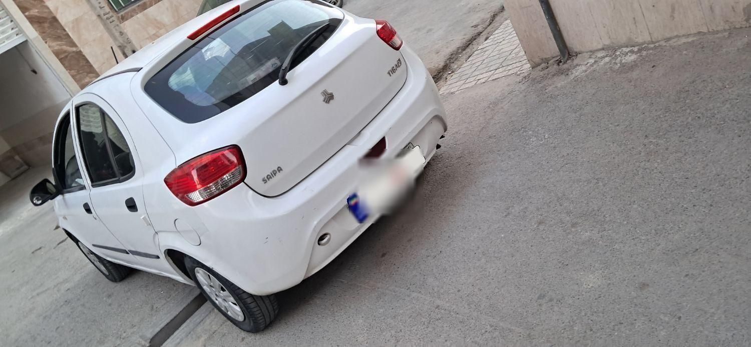 تیبا 2 EX - 1396