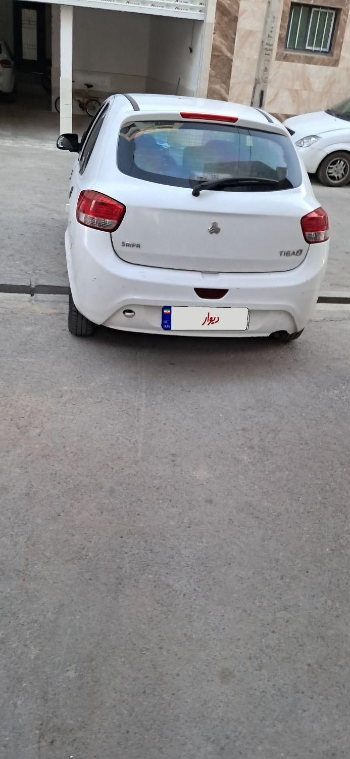 تیبا 2 EX - 1396