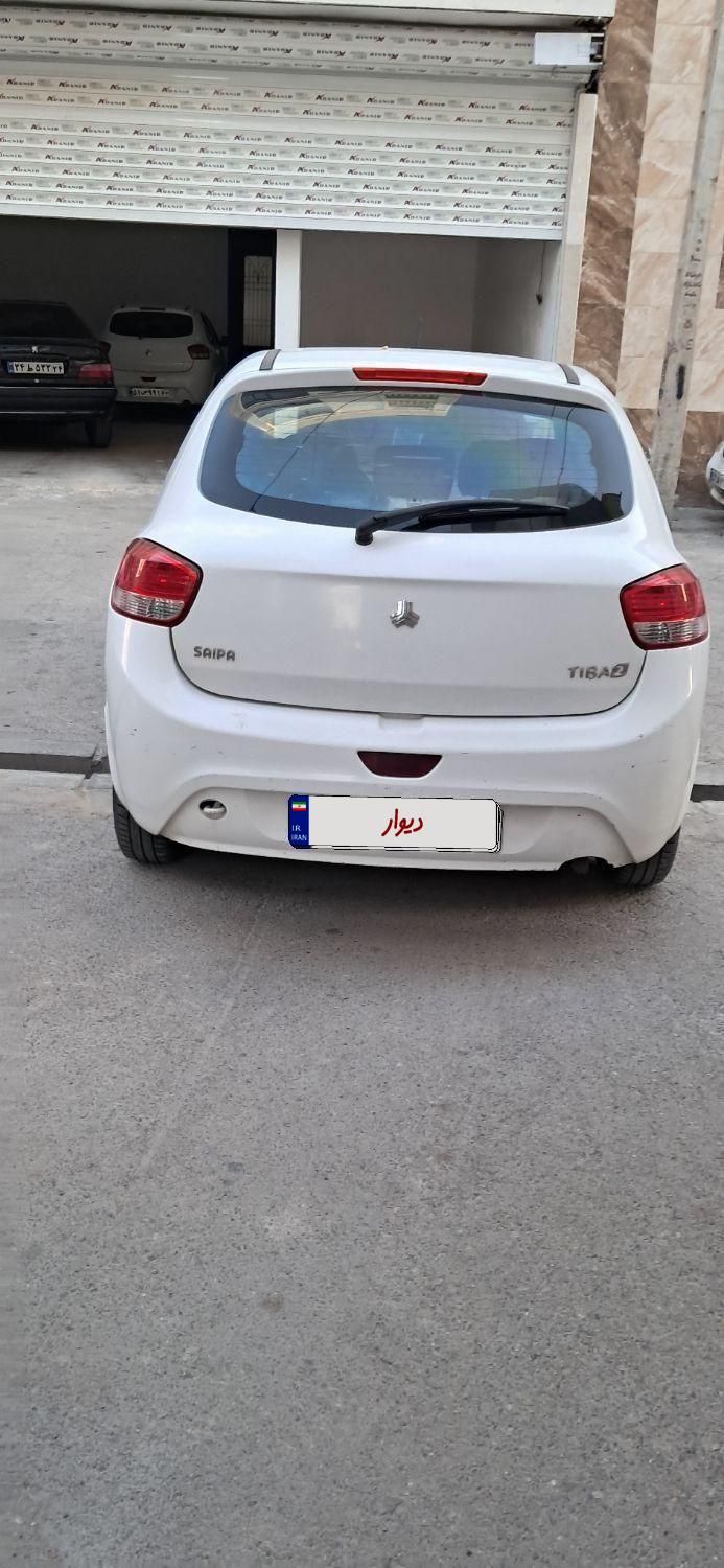 تیبا 2 EX - 1396
