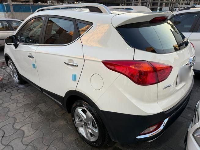 جک S3 اتوماتیک - 2021