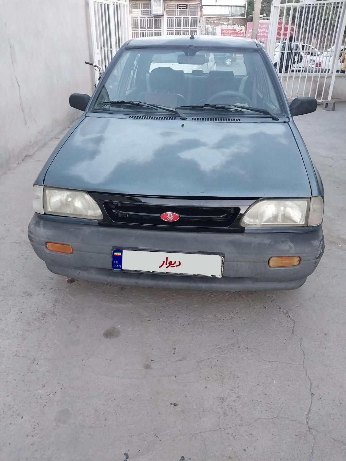 پراید 131 EX - 1391