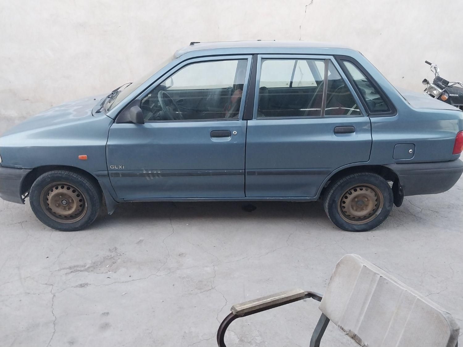 پراید 131 EX - 1391