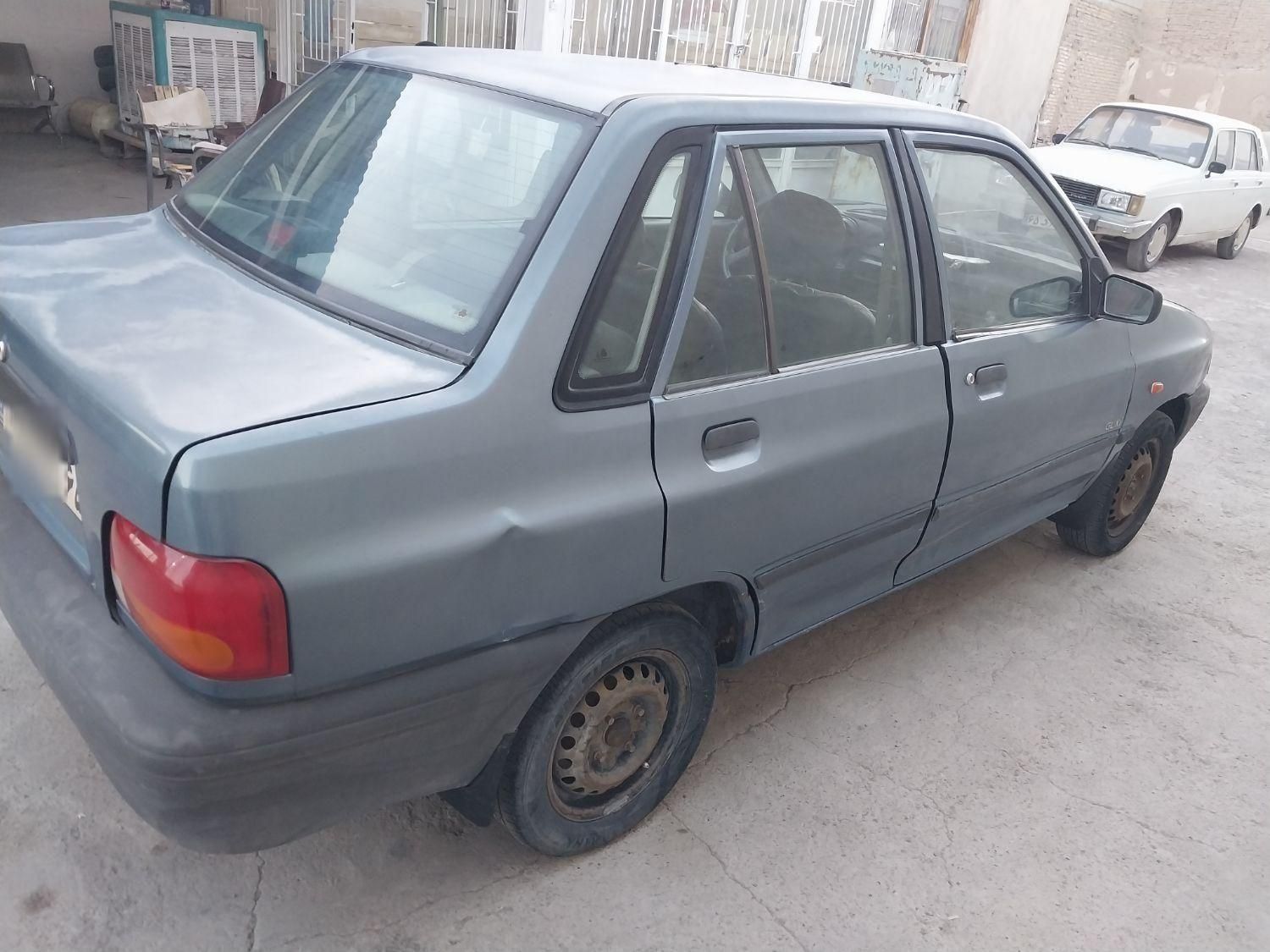 پراید 131 EX - 1391