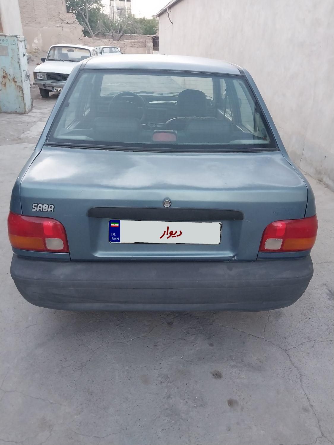 پراید 131 EX - 1391