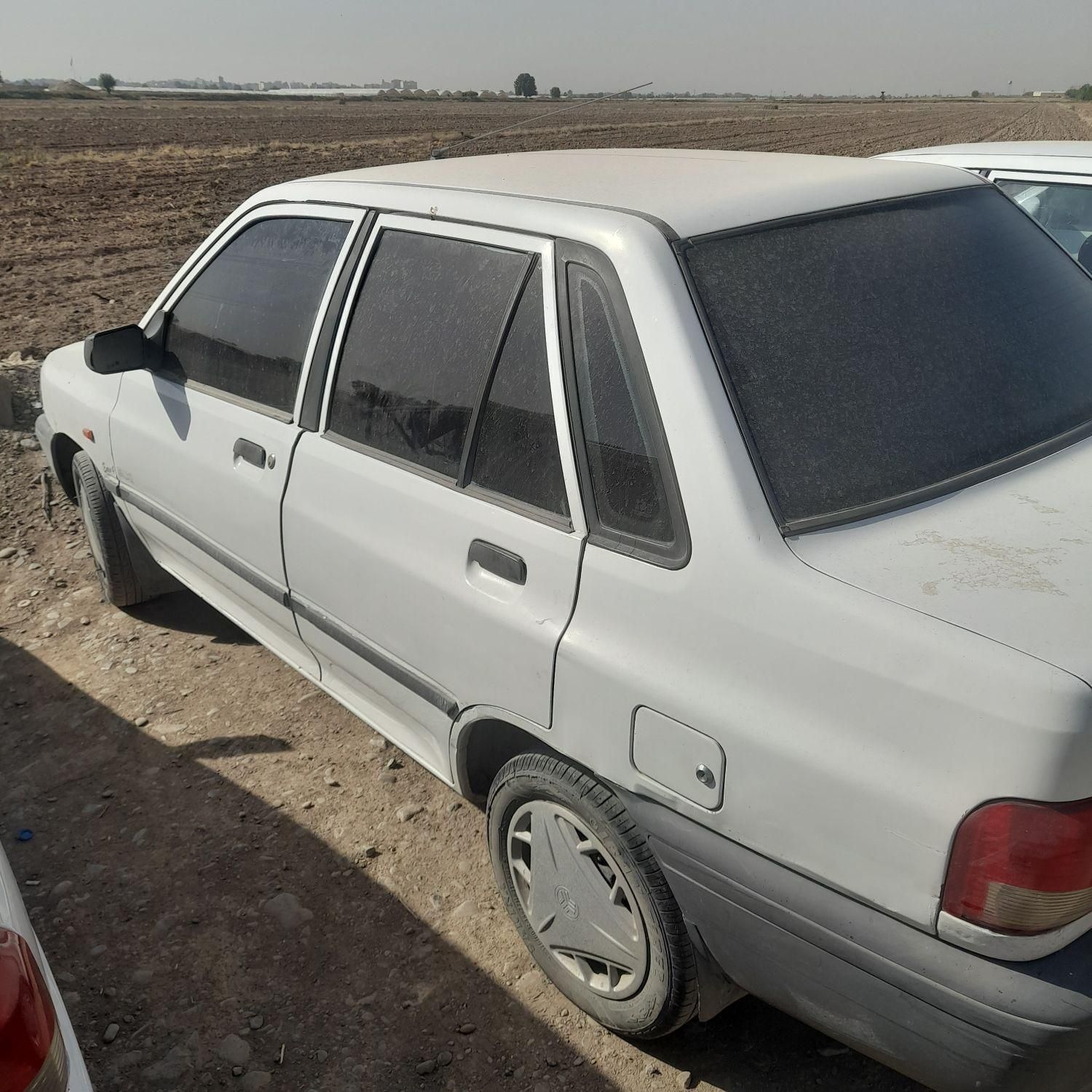 پراید صبا دنده‌ای - 1389