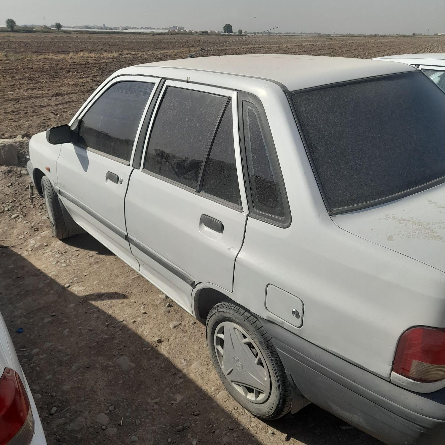 خودرو پراید، صبا آگهی ann_17963347