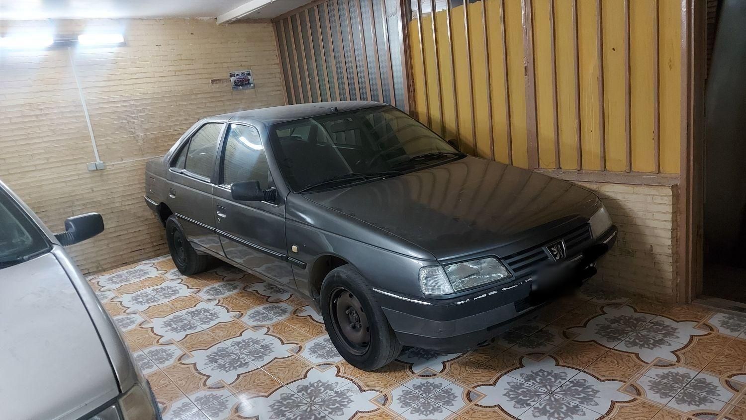 پژو 405 GLX - 1388