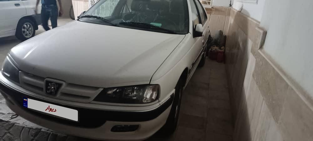 پژو پارس ELX-XU7P سفارشی - 1402