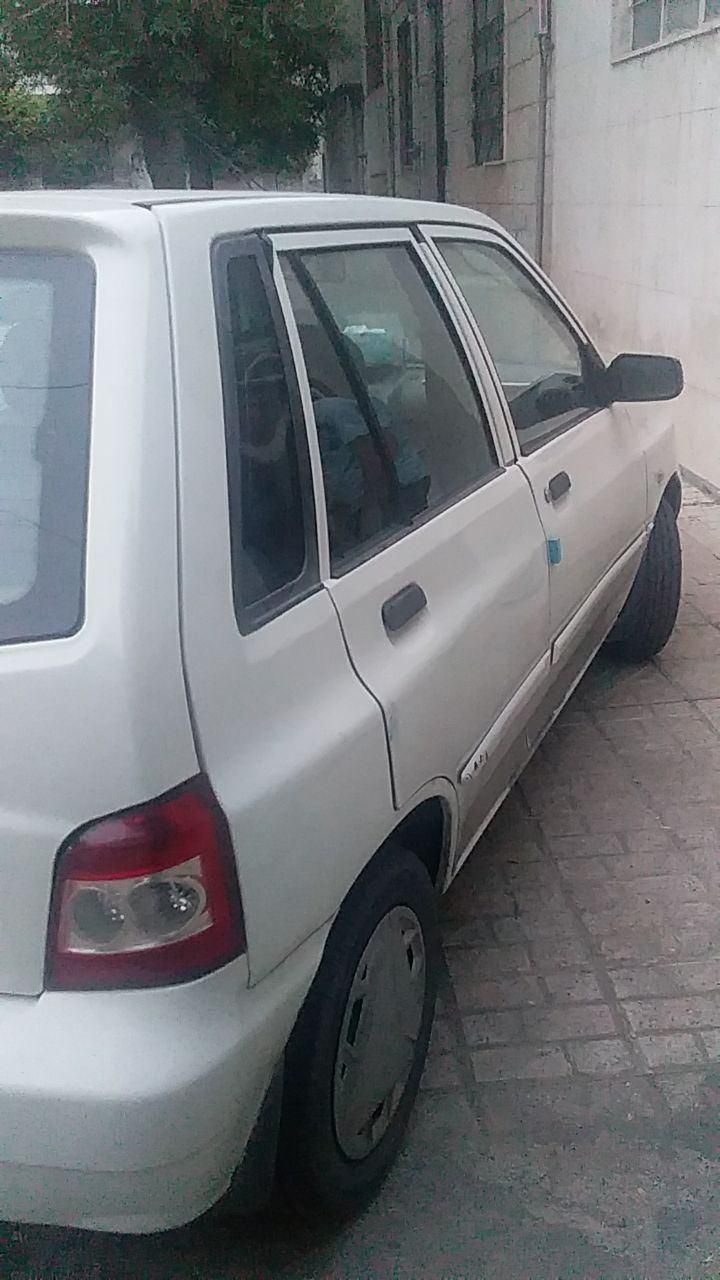 پراید 111 SE - 1398