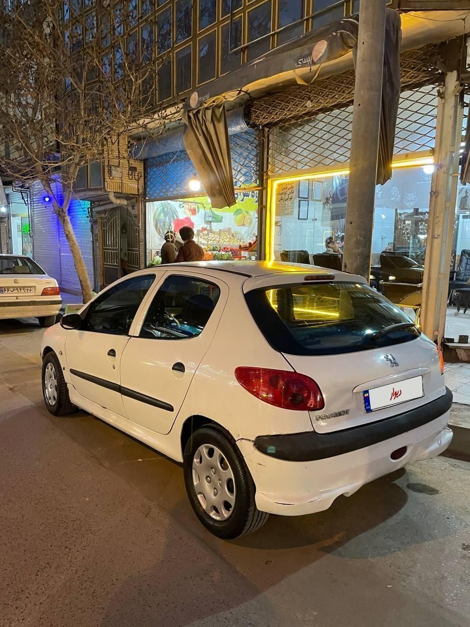 خودرو پژو، 206 آگهی ann_17963392
