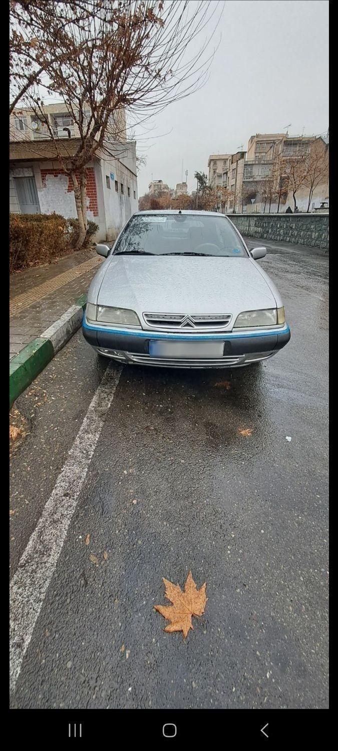 سیتروئن زانتیا X - 2004