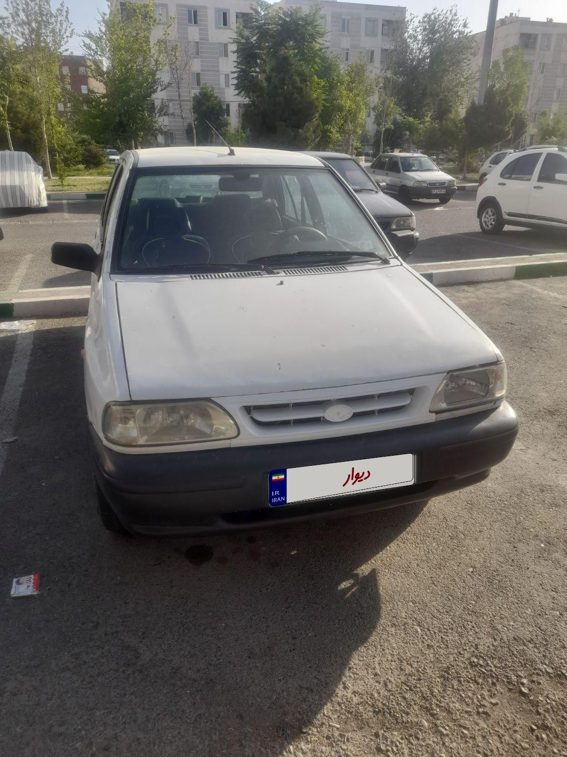 پراید 131 SE - 1392