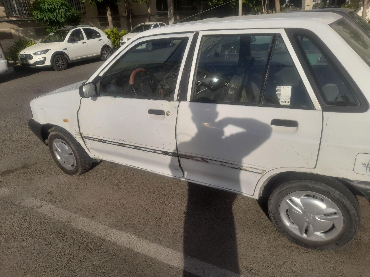 پراید 131 SE - 1392