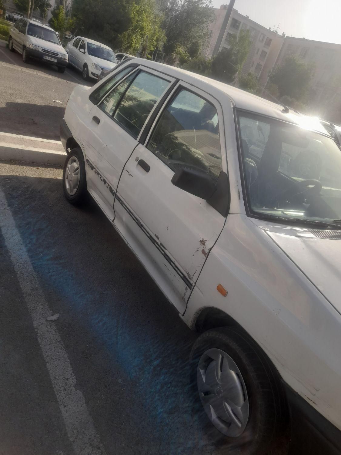 پراید 131 SE - 1392