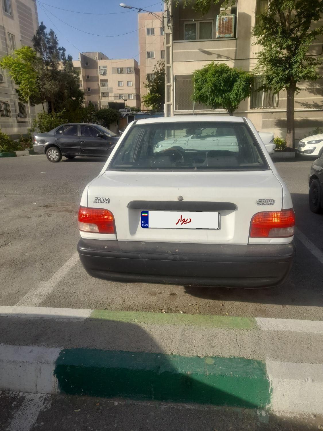 خودرو پراید، 131 آگهی ann_17963407