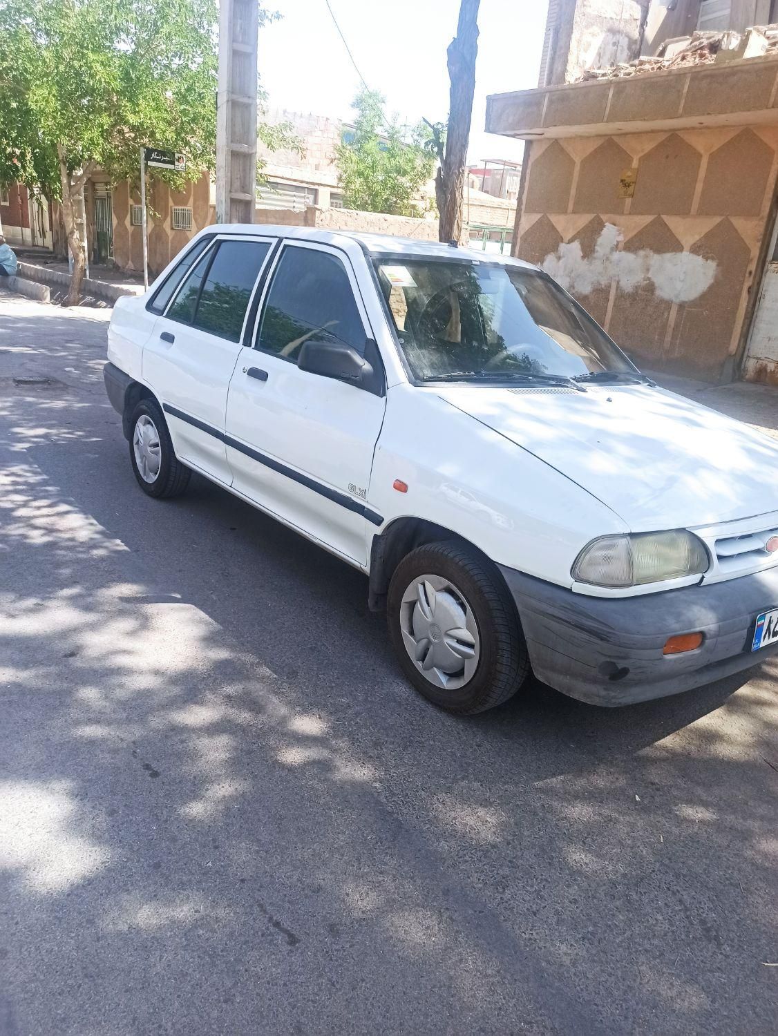 خودرو پراید، صبا آگهی ann_17963408