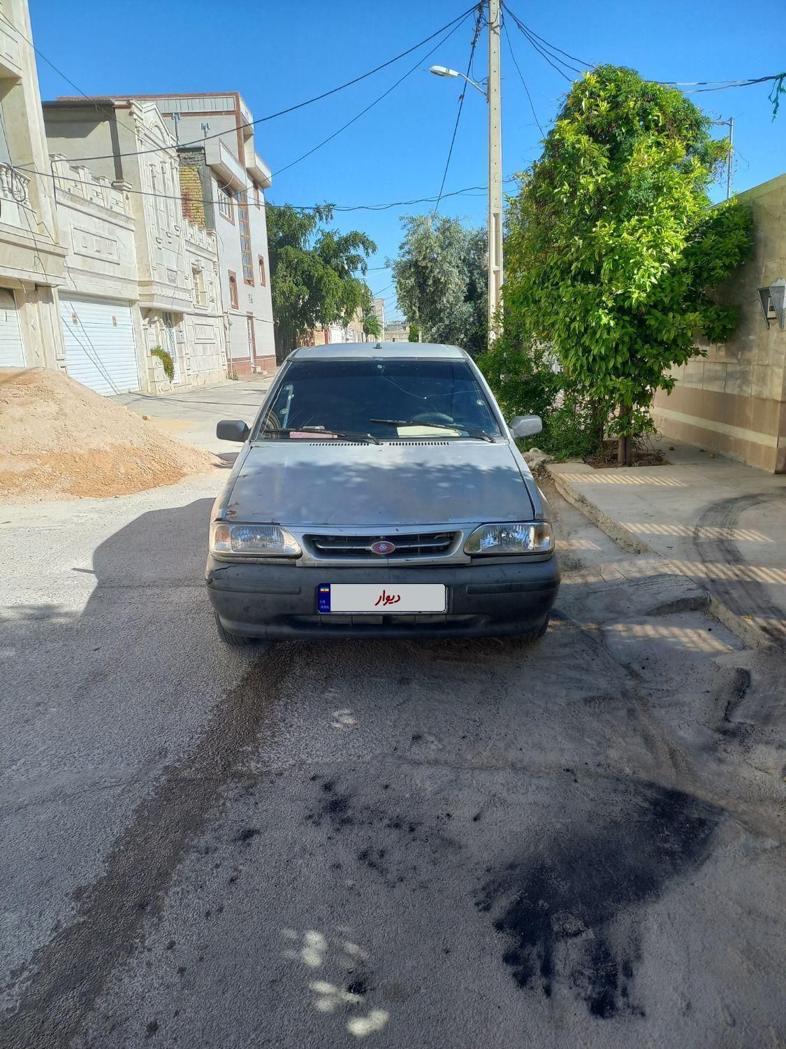 پراید 131 LE - 1391