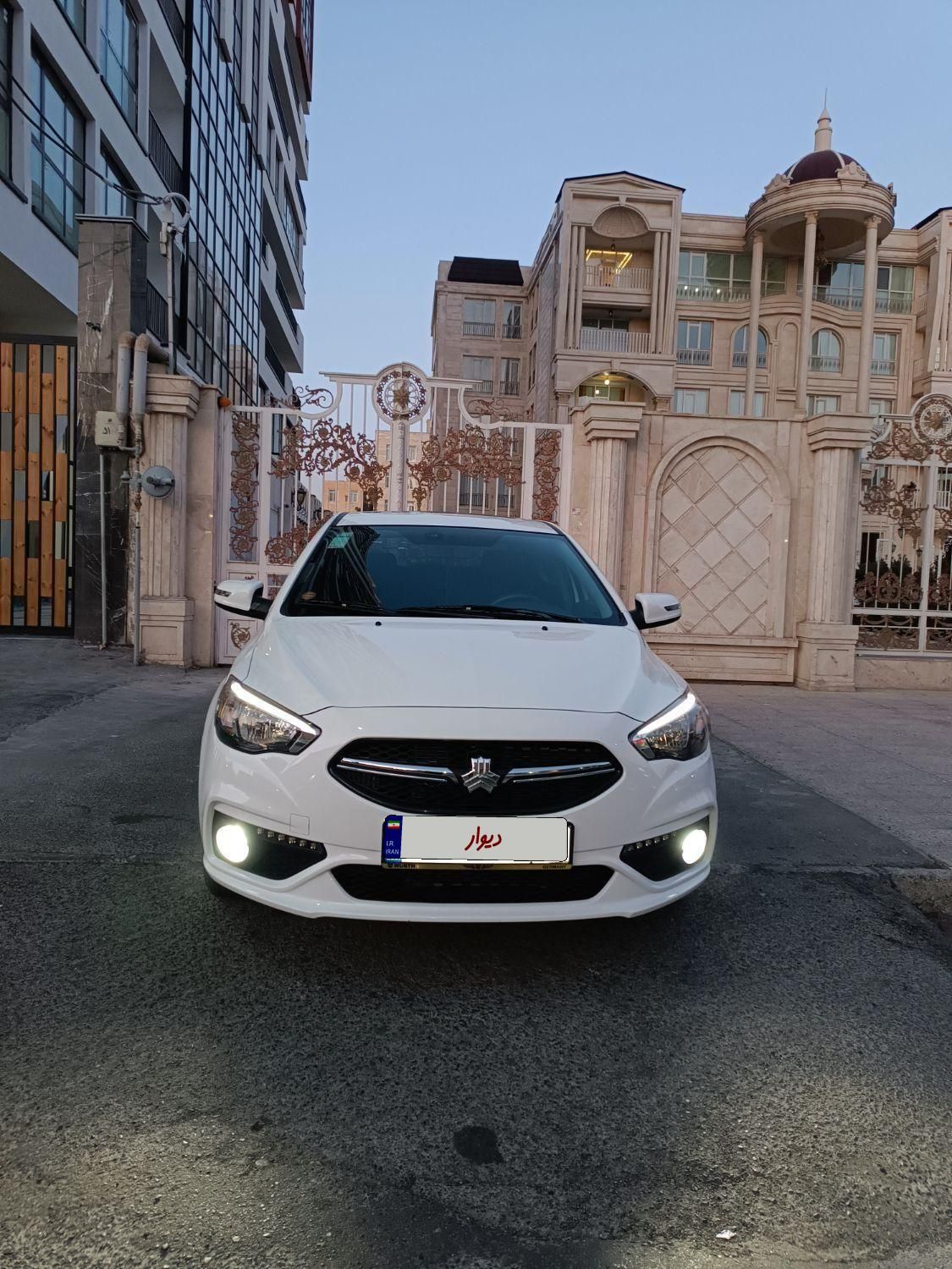 شاهین G دنده ای - 1402