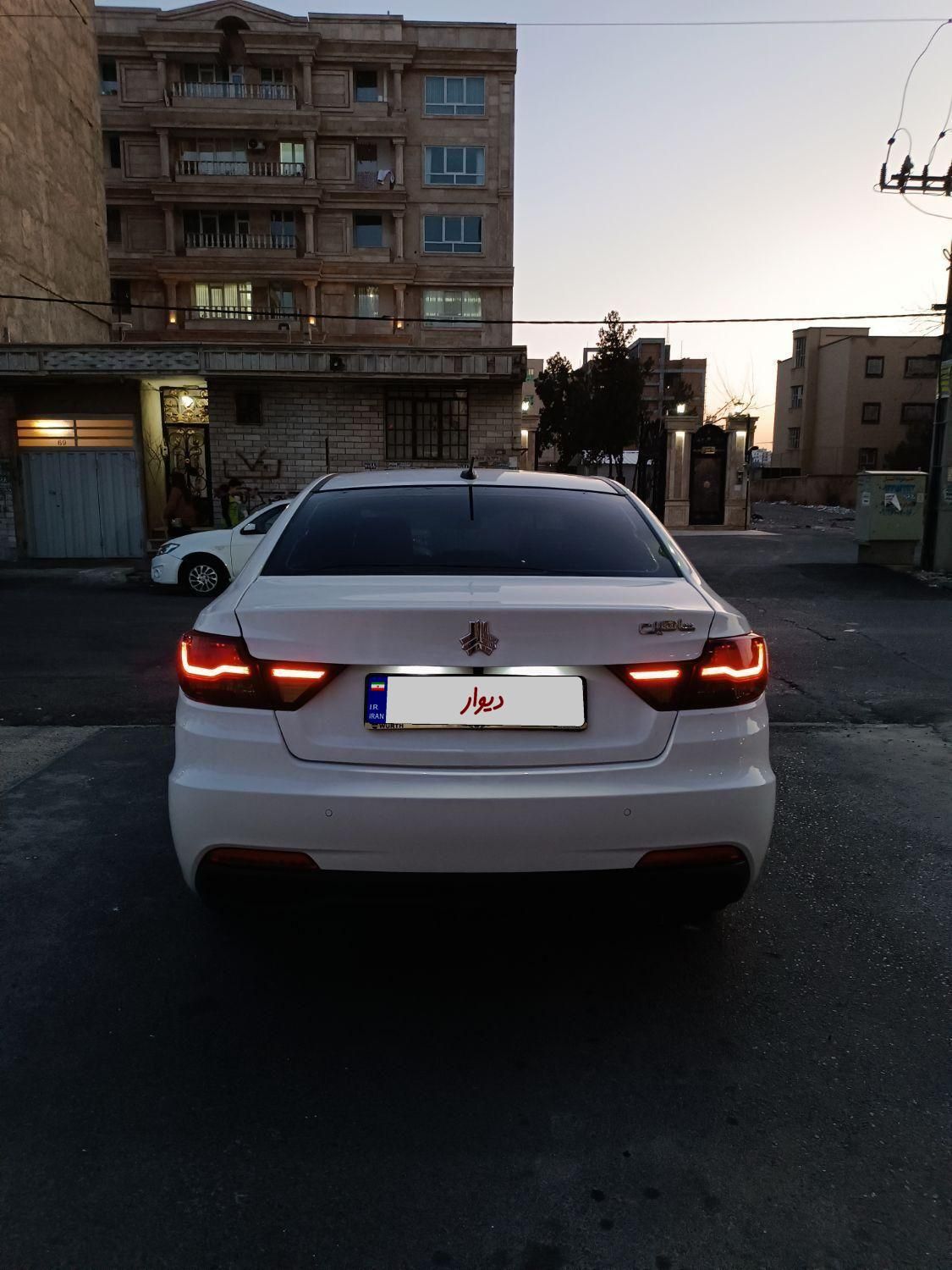شاهین G دنده ای - 1402