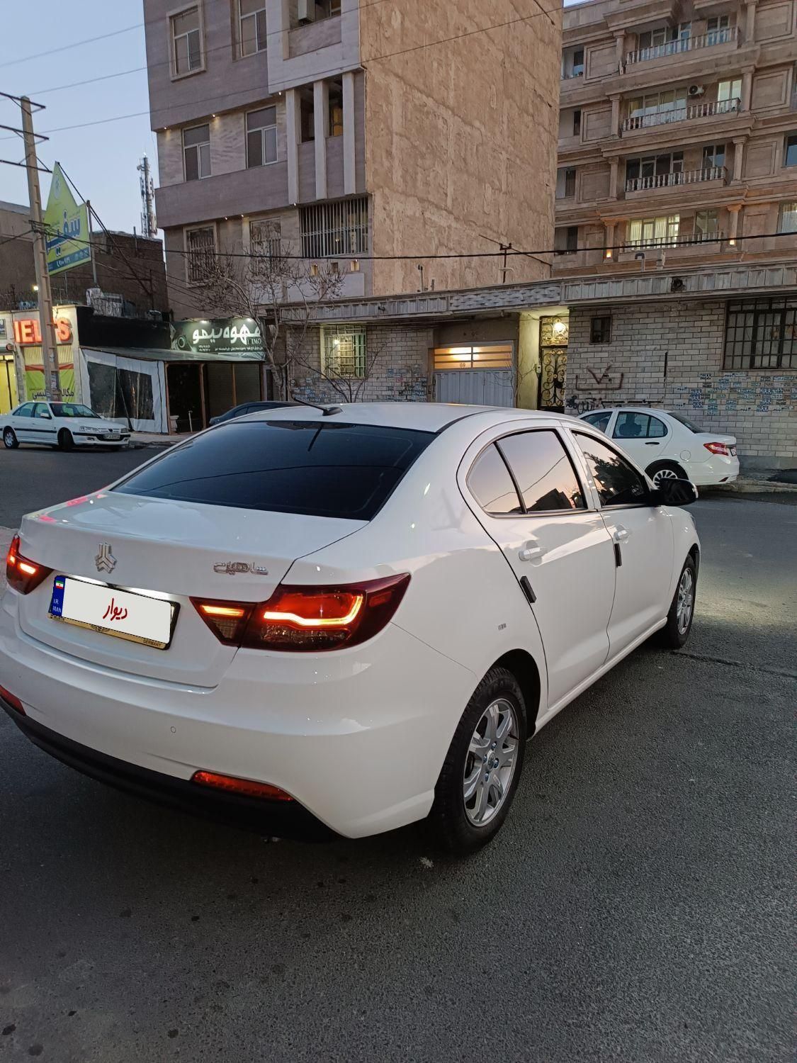 شاهین G دنده ای - 1402