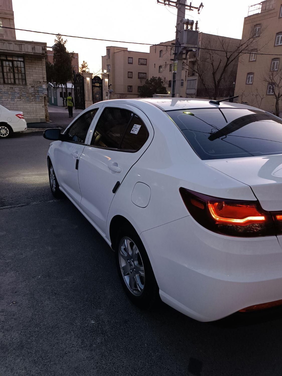 شاهین G دنده ای - 1402