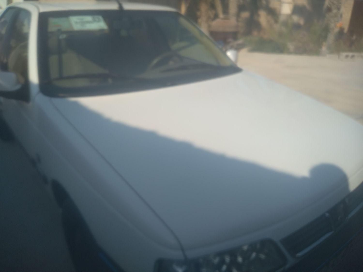 پژو 405 SLX بنزینی TU5 - 1390