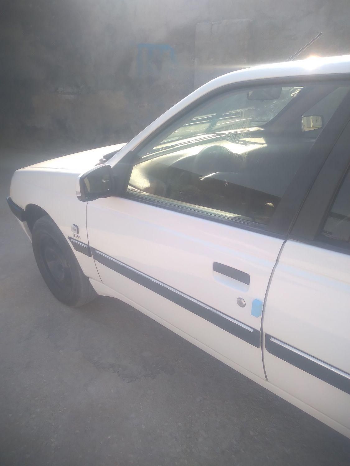 پژو 405 SLX بنزینی TU5 - 1390