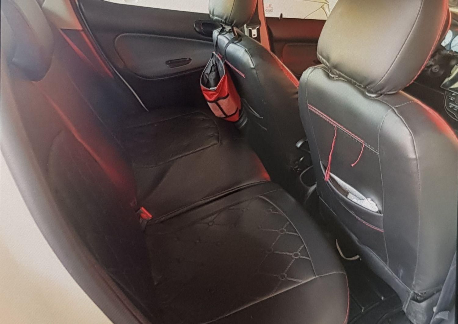 پژو 206 SD v8 - 1399