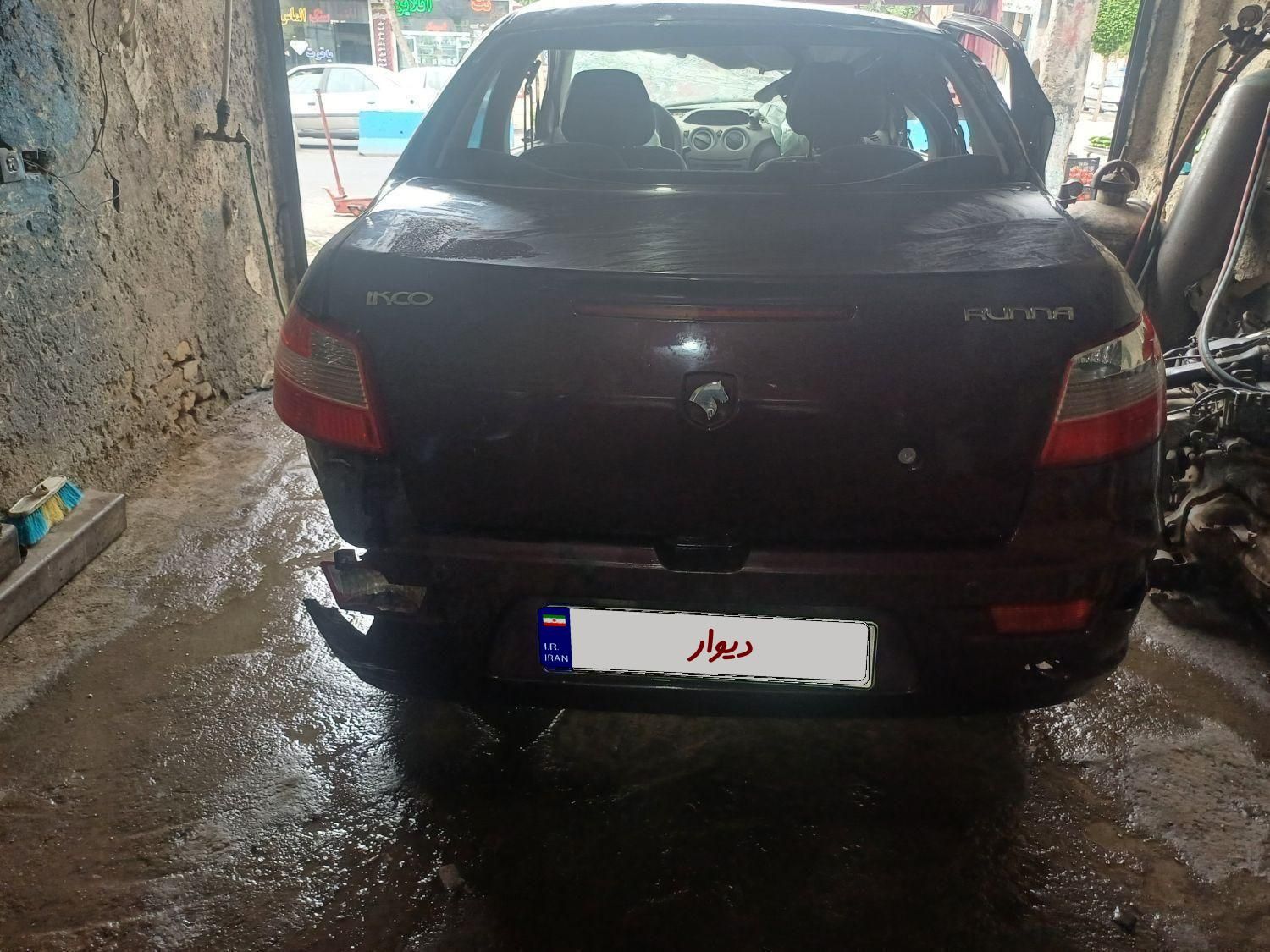 رانا LX - - 1393