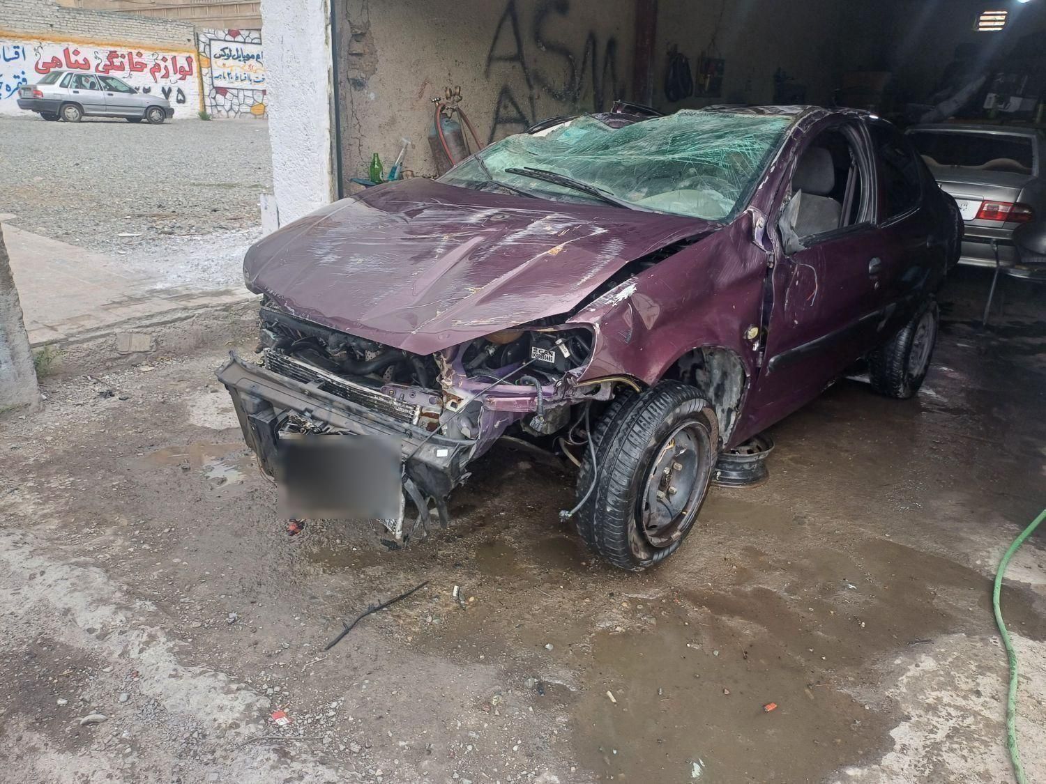 خودرو رانا، LX آگهی ann_17963461