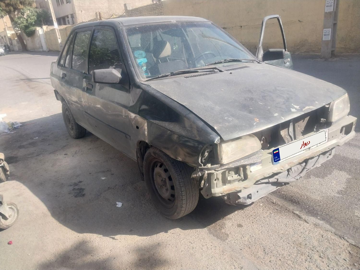 خودرو پراید، صبا آگهی ann_17963472