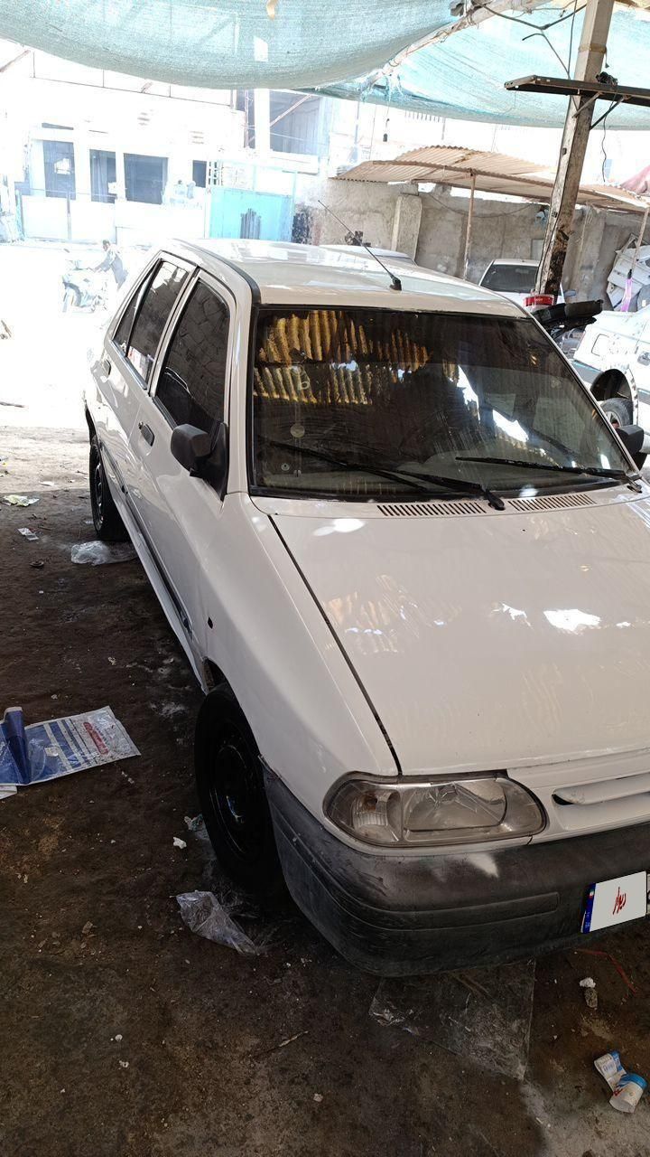 پراید 131 SE - 1396
