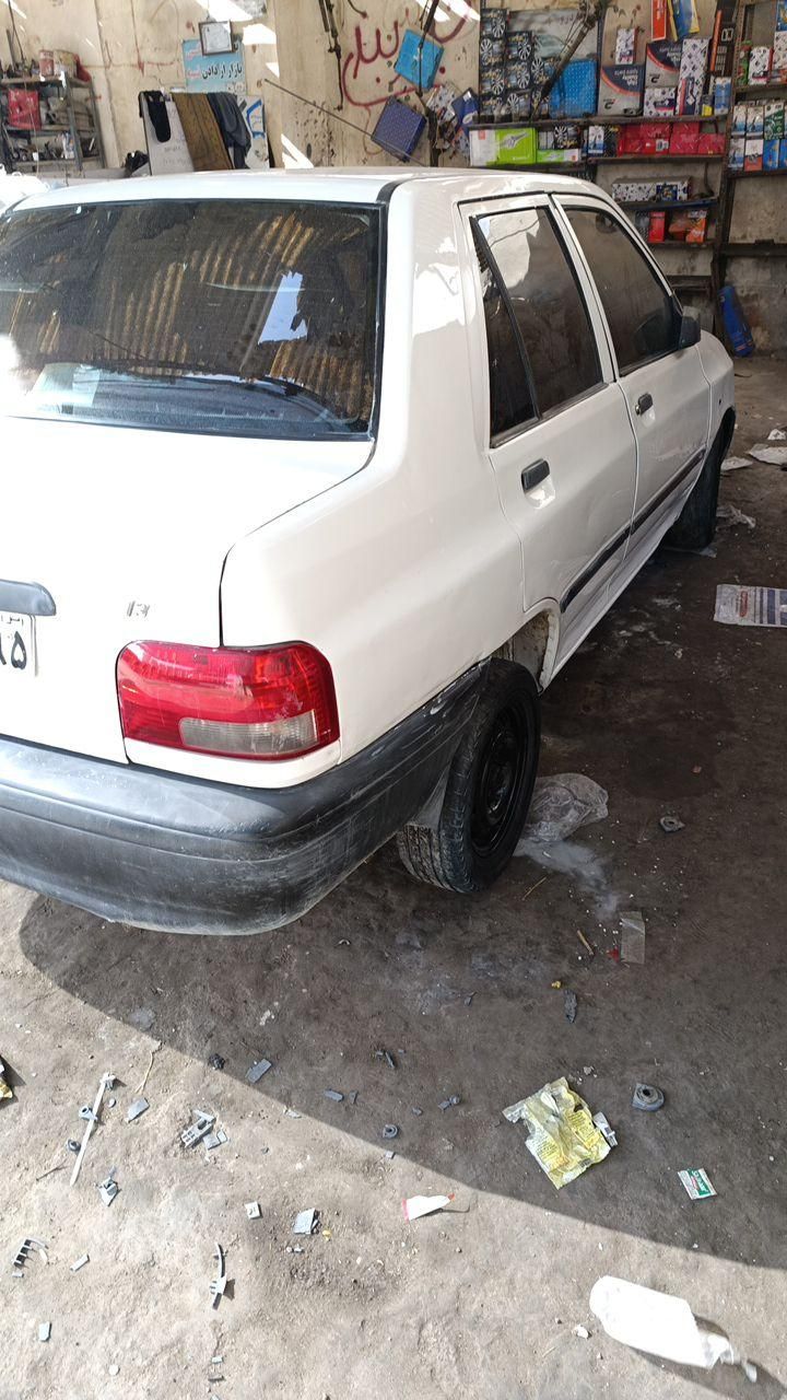 پراید 131 SE - 1396