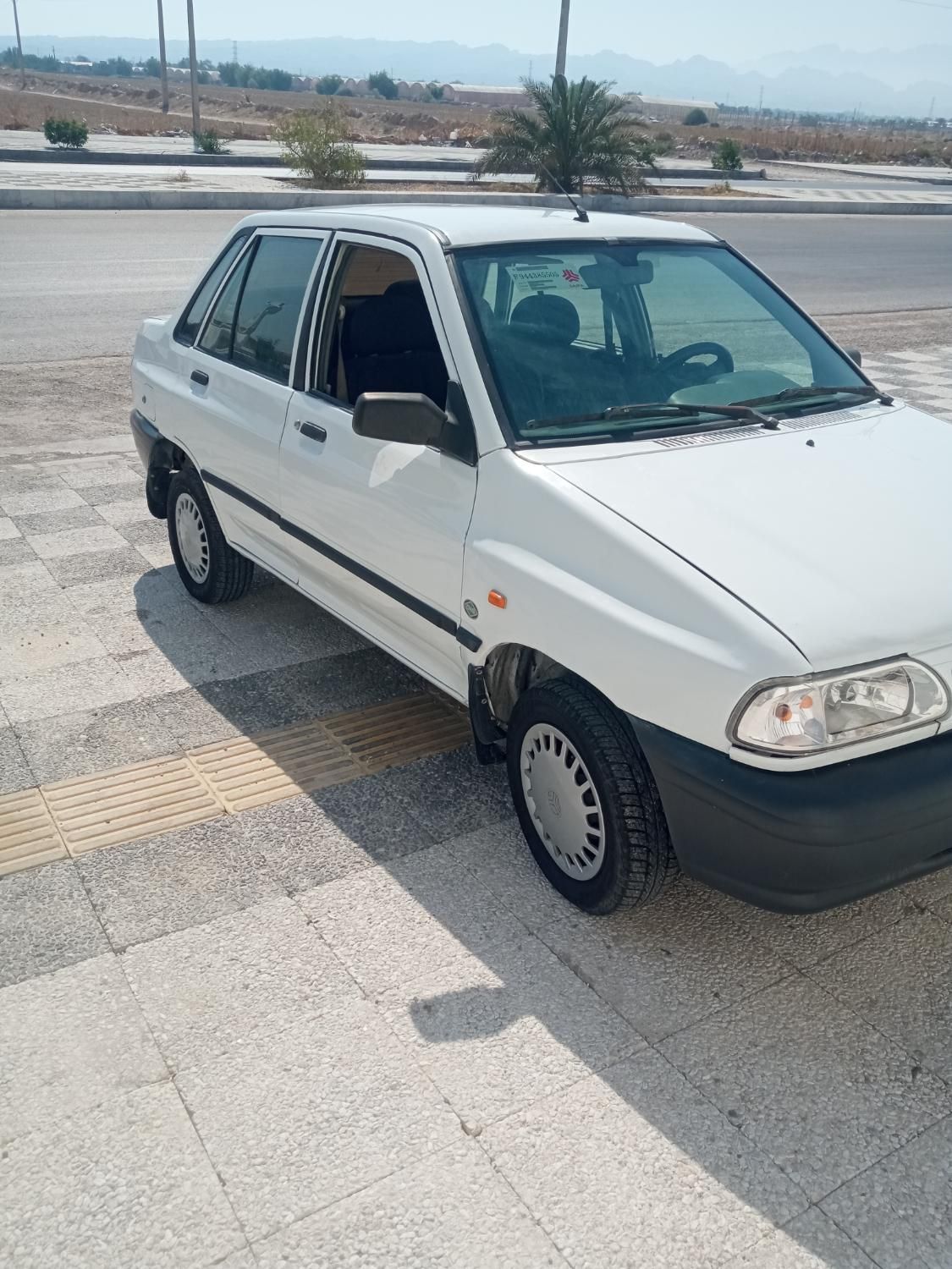 پراید 131 SE - 1393