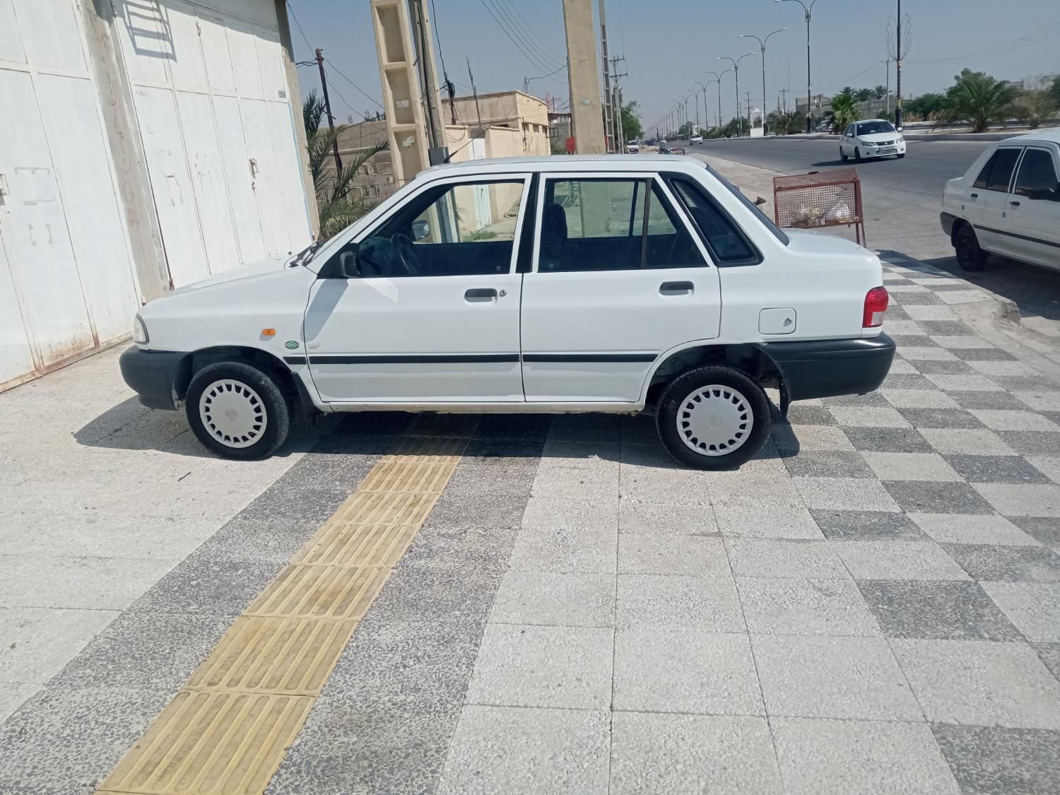 پراید 131 SE - 1393