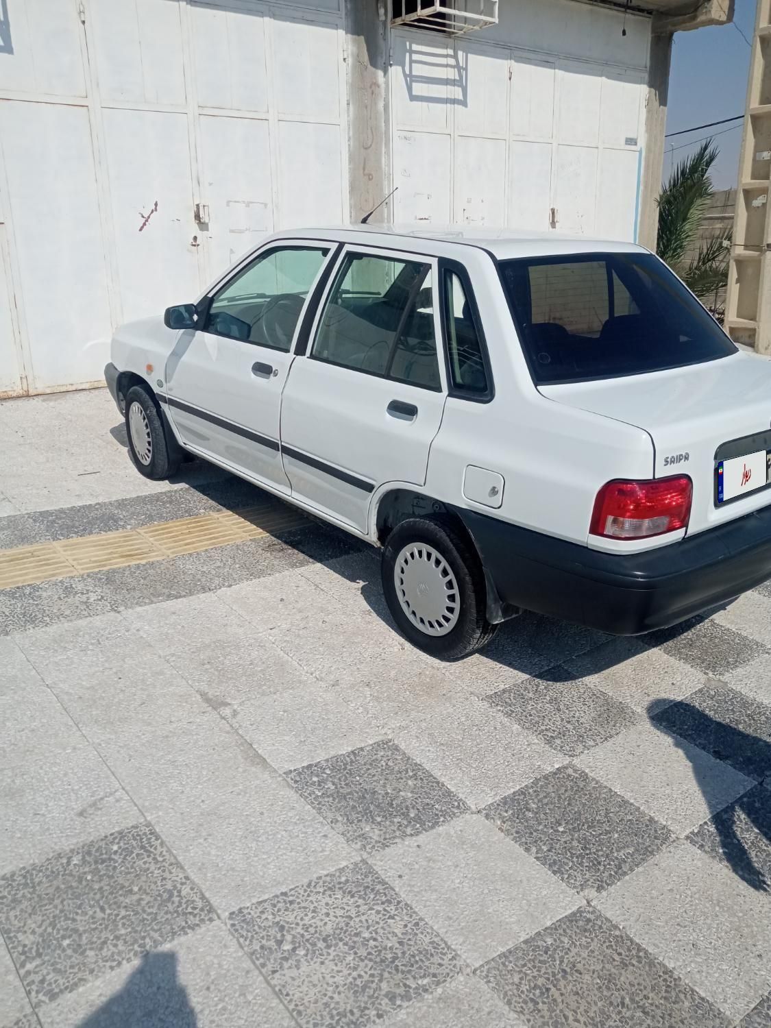 پراید 131 SE - 1393