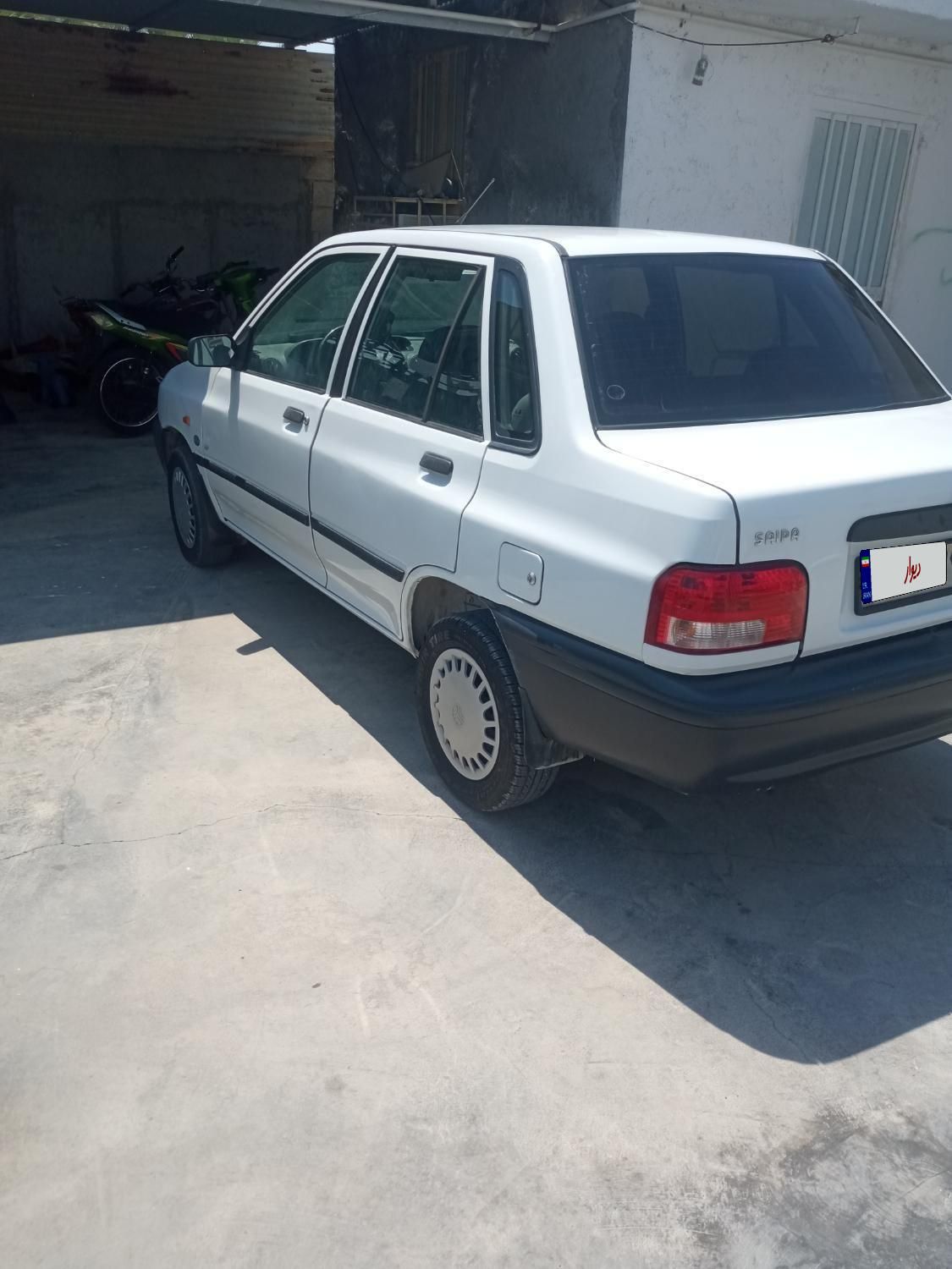 پراید 131 SE - 1393