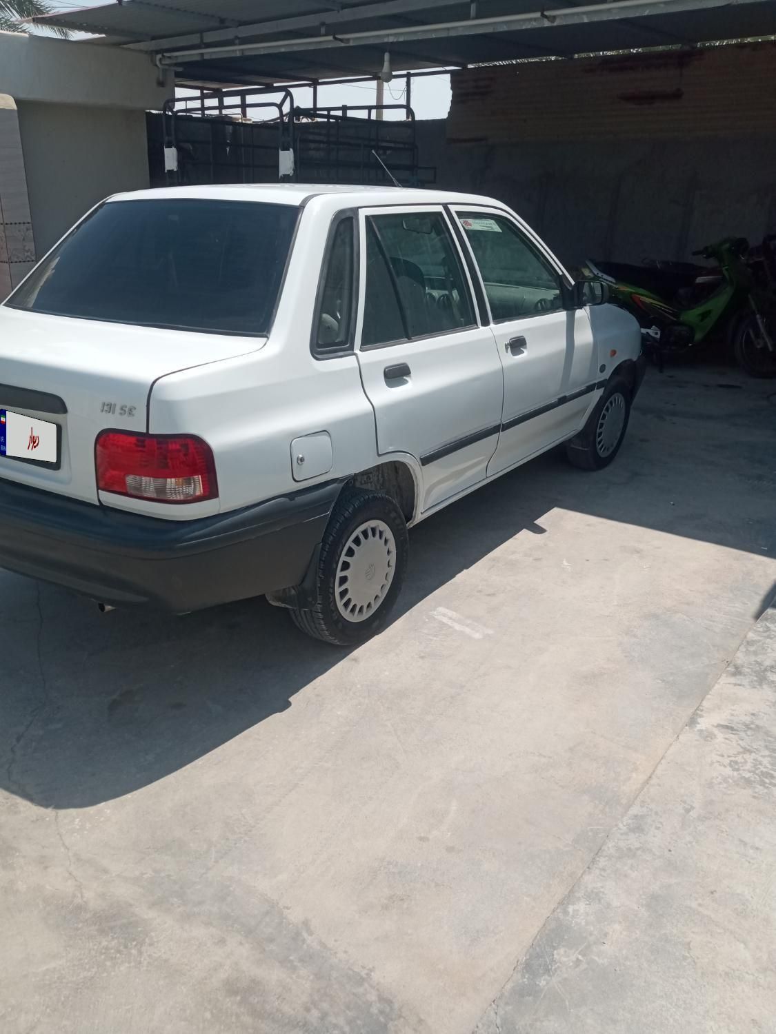 پراید 131 SE - 1393