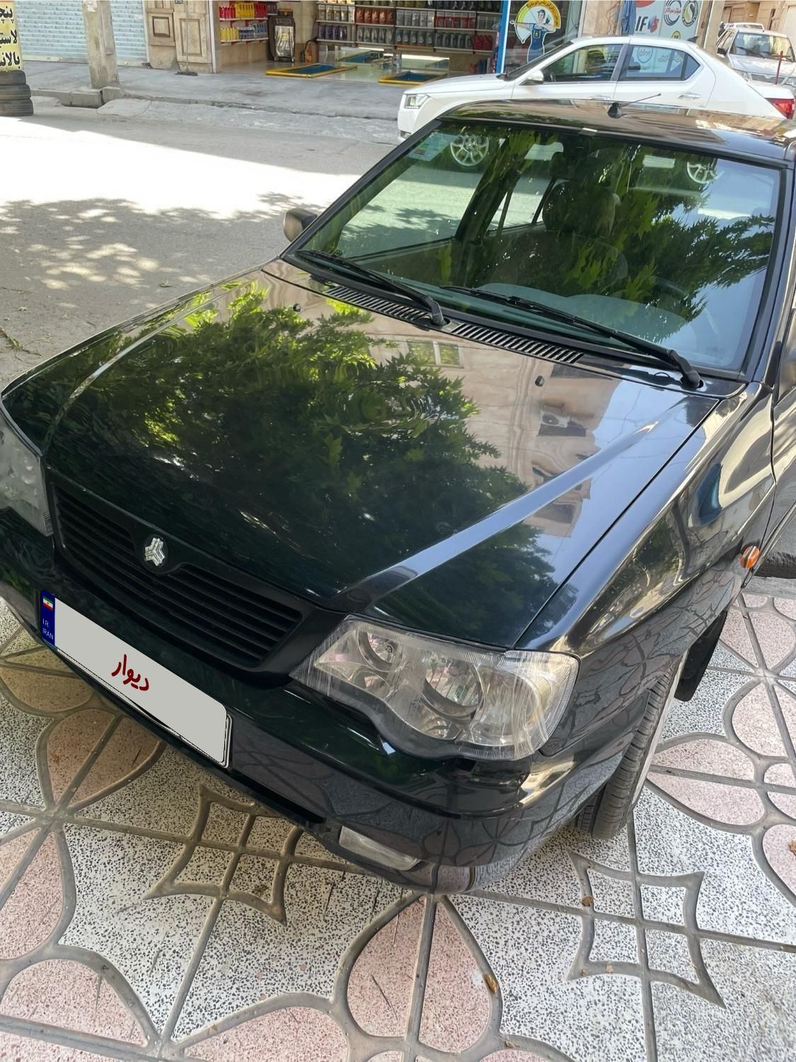 پراید 111 SX - 1391