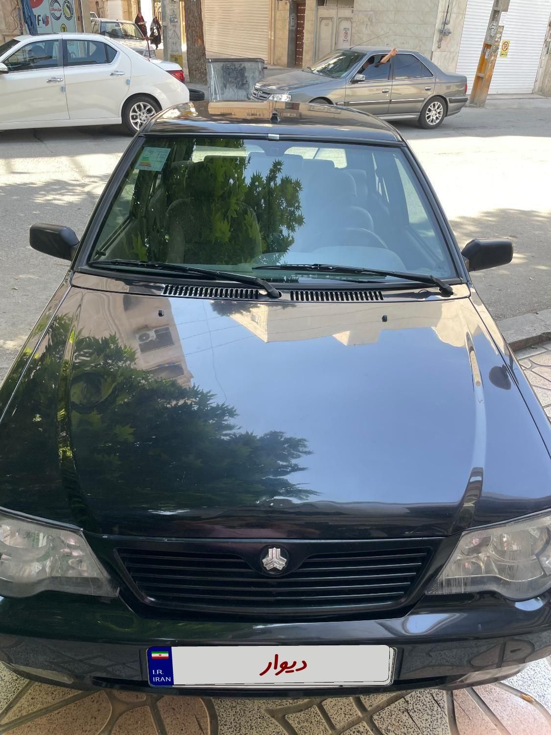 پراید 111 SX - 1391