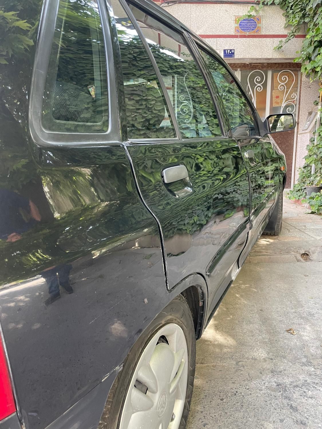 پراید 111 SX - 1391