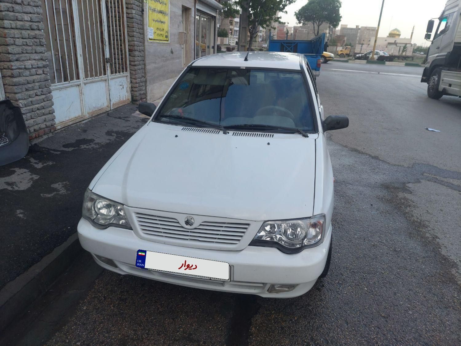 پراید 111 SE - 1391