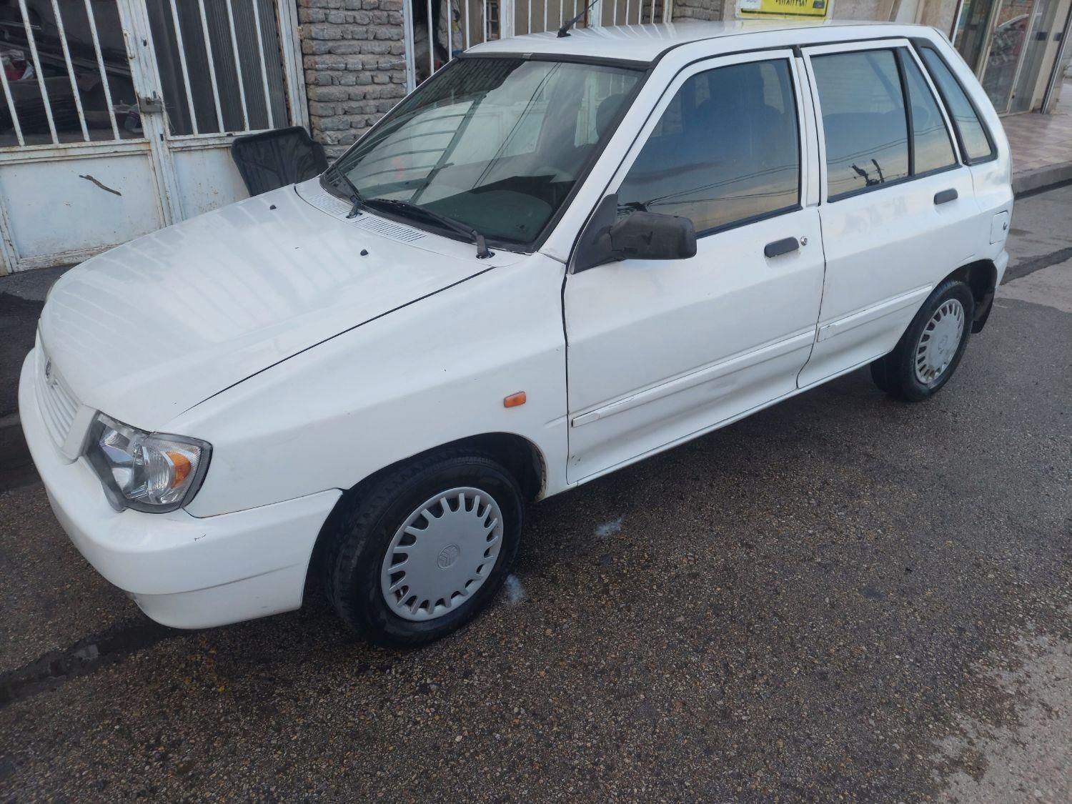 پراید 111 SE - 1391