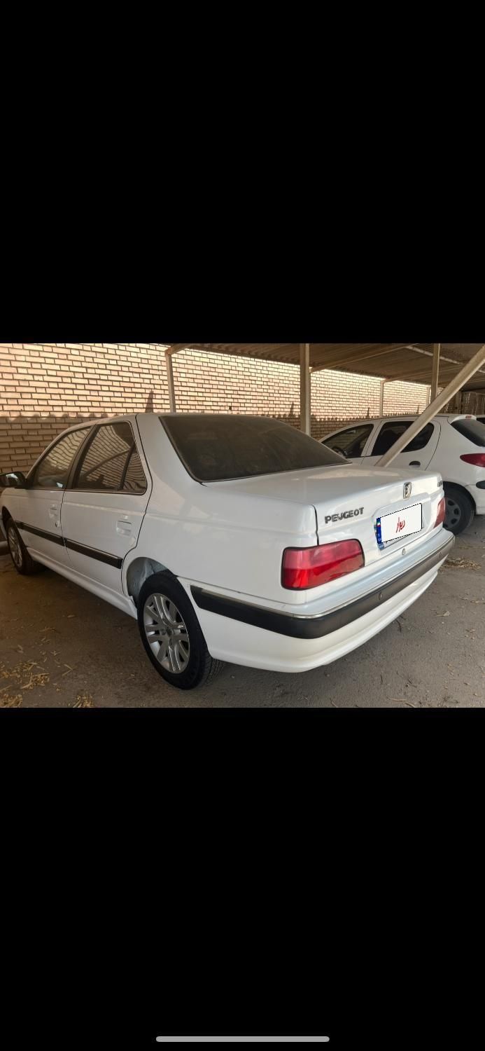 پژو پارس ELX-XU7P سفارشی - 1401
