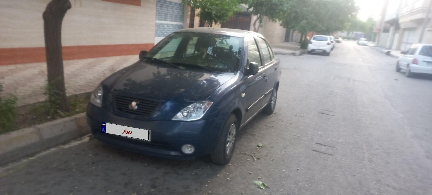 تیبا صندوق دار SX - 1399