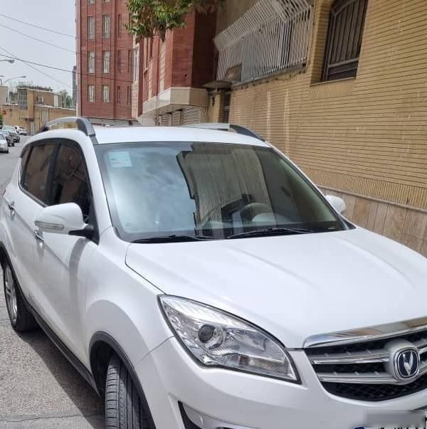 چانگان CS35 اتوماتیک - 2015