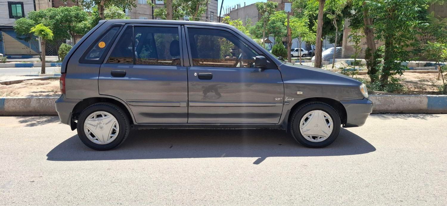 پراید 111 SE - 1393